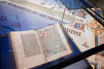 En la Biblia existen pocas