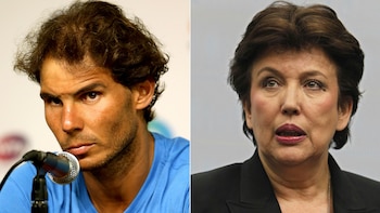 Nadal le ganó la demanda