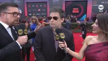 Andrés Calamaro ganó un Grammy