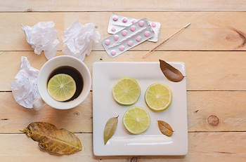 Los antihistamínicos aminoran los síntomas