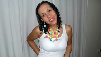 La víctima