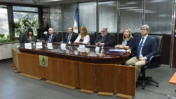 El jurado que destituyó a Freiler (Gustavo Gavotti)