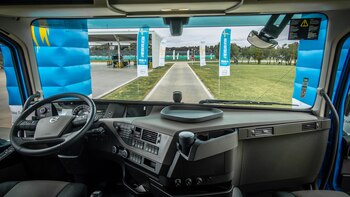 La cabina suma múltiples prestaciones