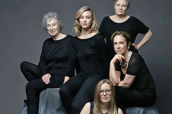 El equipo de mujeres que