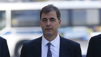 Alejandro Burzaco, ex director de