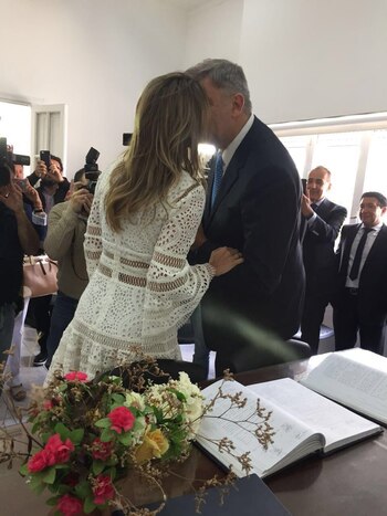 Los abogados dieron el sí