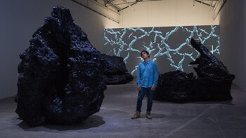 Matías supo fusionar su capacidad