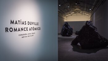 La exposición es de entrada