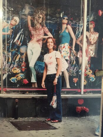 Desde joven Jessica soñó con