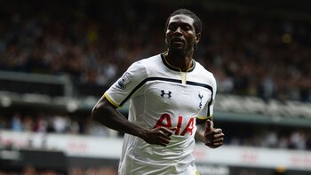 Adebayor ha jugado en clubes