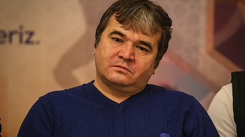 Naim Suleymanoglu falleció a los