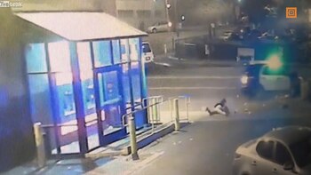 El momento en que pasa