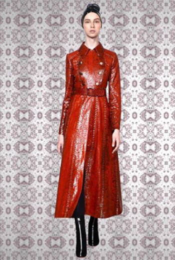 El cuero como su género