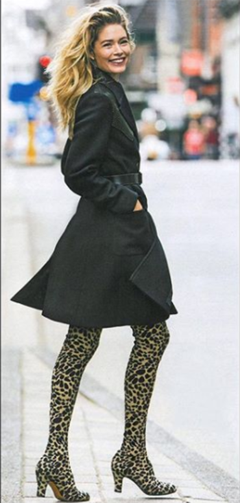 Doutzen Kroes otra de sus