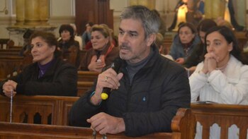 Juanse, en estos días (Foto: