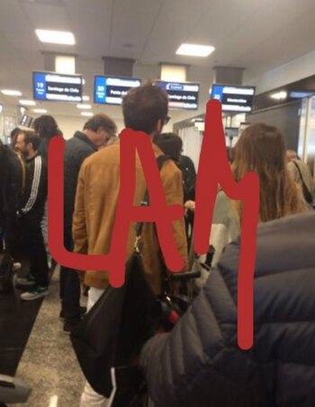 Benjamín y la China en