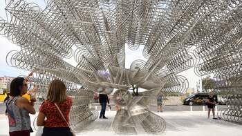 La Fundación Proa del barrio