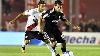 El último cruce en elestadio