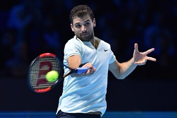 Dimitrov será el rival de