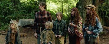 La filmación en Las Cruces, Nuevo Mexico,