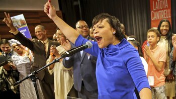 Cantrell nació en Los Angeles