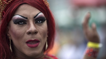 La comunidad trans deberá ser