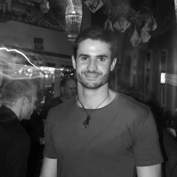 Juan Pablo Lampe tenía 29