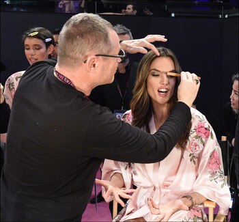 La top brasileña- Alessandra Ambrosio