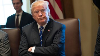 Donald Trump (Kevin Dietsch-Pool/Getty Images)