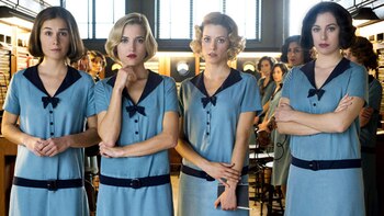“Las chicas del cable” (Netflix)