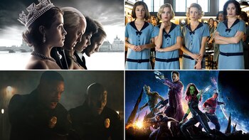 Netflix: la lista de series