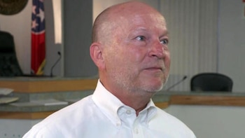 Sam Benningfield quería terminar con