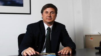 Juan Balbín estará al frente