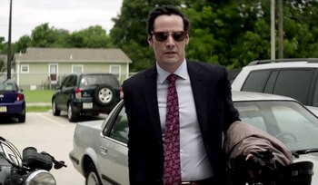 Esta película marcó el regreso