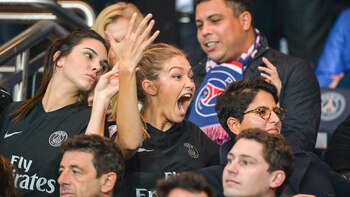 Kendall Jenner y Gigi Hadid, con