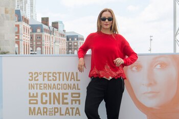 Otra visita internacional fue la