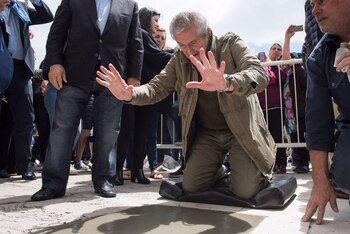 El domingo por la mañana,