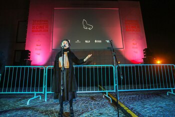 Erica Rivas fue una de