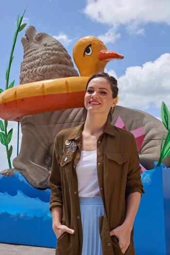 Luz Cipriota aprovechó el tiempo