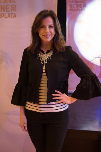 Mercedes Funes dijo presente en