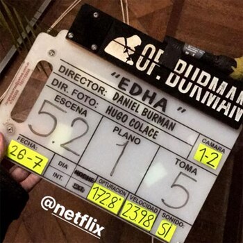 La serie llegará a Netflix