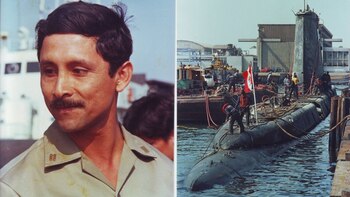 Roger Cotrina fue el Jefe