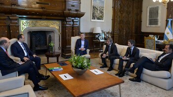 El presidente de la CAF,