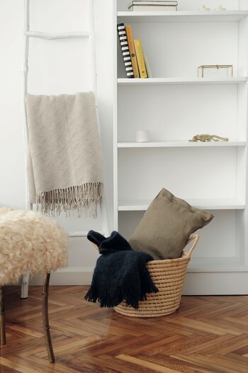 La biblioteca estaba ahí cuando