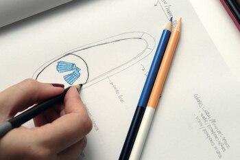 Los mocasines: uno de los