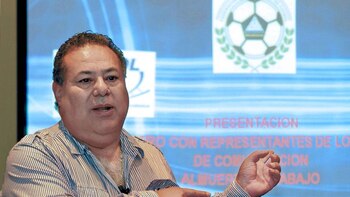 Julio Rocha había sido detenido