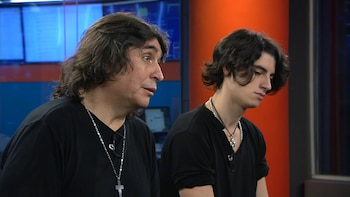 Luis Salinas recordó los valores