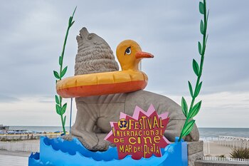 La obra de la polémica,