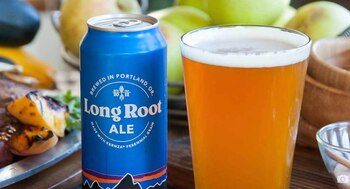 La cerveza hecha de Kernza, creación de Patagonia Provisions