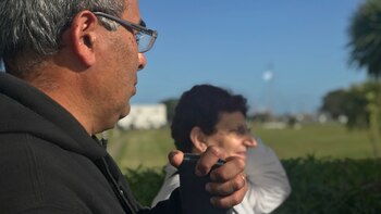 Jorge y María Rosa en